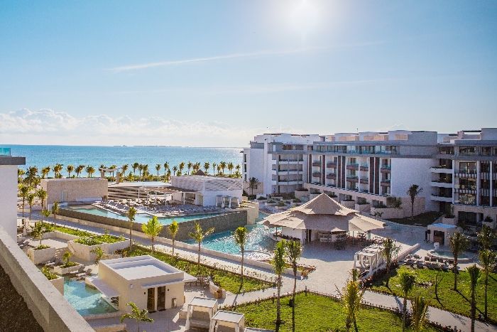 Majestic Elegance Costa Mujeres main exterior