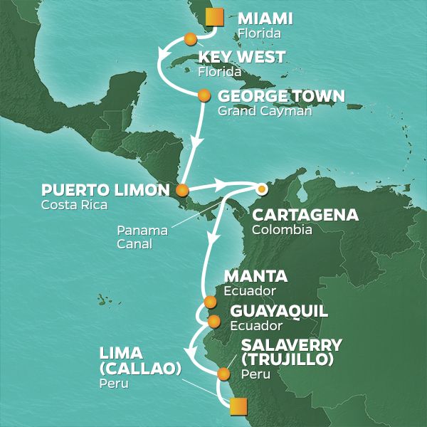 Product Itinerary Image