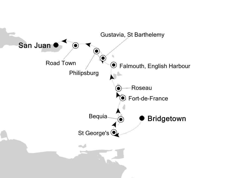 Product Itinerary Image