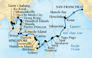Product Itinerary Image